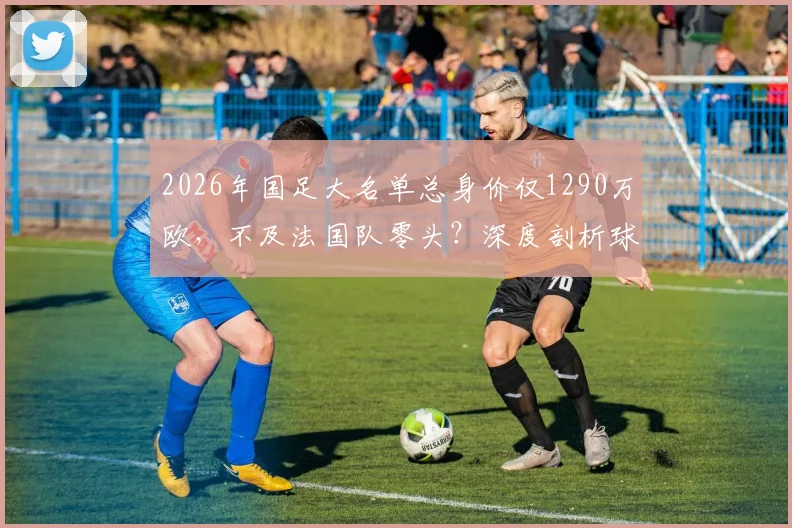 2026年国足大名单总身价仅1290万欧，不及法国队零头？深度剖析球员构成与未来挑战